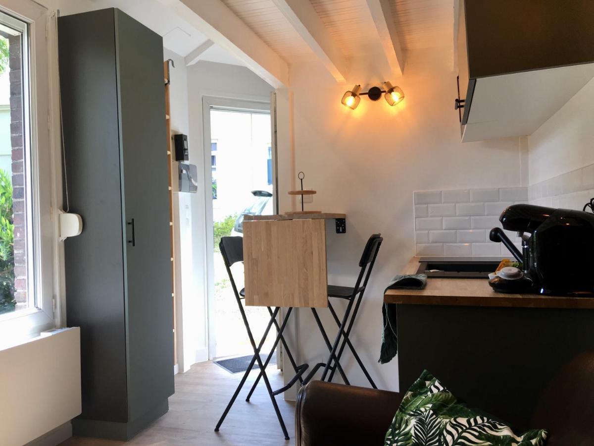 La Cabane Urbaine Et Son Jardin Ruão Exterior foto